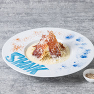 轟焦凍のSHNK冷製チーズクリーム麺（C）堀越耕平／集英社