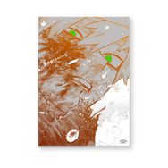 A2アートポスター2枚セット 【The Beginning】（C）堀越耕平／集英社（2）