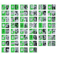 SMAAAASH!!! KARUTA（2）（C）堀越耕平／集英社