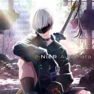 アニメ『NieR:Automata Ver1.1a』第1クール ビジュアル（C）SQUARE ENIX／人類会議