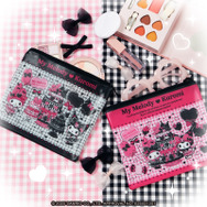 Happyくじ『My Melody ＆ Kuromi50th＆20th Anniversaries』