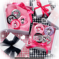 Happyくじ『My Melody ＆ Kuromi50th＆20th Anniversaries』