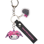 C賞　ラバーマスコットキーホルダー