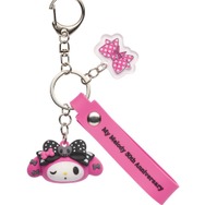 C賞　ラバーマスコットキーホルダー