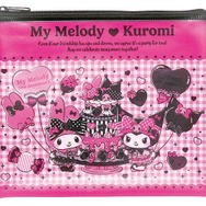 E賞　フラットポーチ