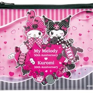 E賞　フラットポーチ