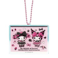 F賞　アクリルチャーム