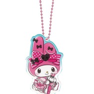 F賞　アクリルチャーム