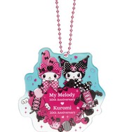 F賞　アクリルチャーム