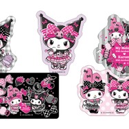 H賞　ステッカーSET