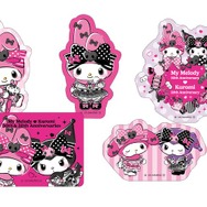 H賞　ステッカーSET