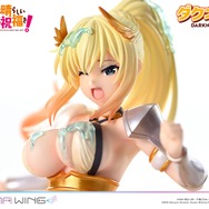 「アニメ『この素晴らしい世界に祝福を！』 ダクネス ボーナス版 1/7 スケール 完成品フィギュア」