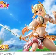 「アニメ『この素晴らしい世界に祝福を！』 ダクネス ボーナス版 1/7 スケール 完成品フィギュア」