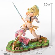 「アニメ『この素晴らしい世界に祝福を！』 ダクネス ボーナス版 1/7 スケール 完成品フィギュア」