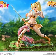 「アニメ『この素晴らしい世界に祝福を！』 ダクネス ボーナス版 1/7 スケール 完成品フィギュア」