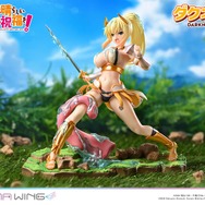 「アニメ『この素晴らしい世界に祝福を！』 ダクネス ボーナス版 1/7 スケール 完成品フィギュア」