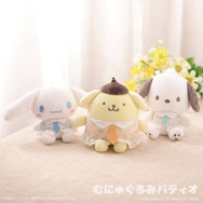 むにゅぐるみマスコット(全9種)
