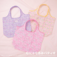 総柄エコバッグ(全9種)