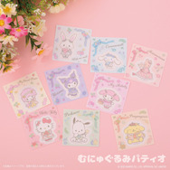 クリアステッカー(全9種)