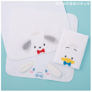 ぬいハンドタオル