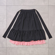 『ふたりはプリキュア』× earth music＆ecology Japan Label「ふたりはプリキュア レイヤードスカート」（C）東映アニメーション