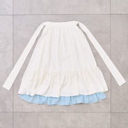 『ふたりはプリキュア』× earth music＆ecology Japan Label「ふたりはプリキュア レイヤードスカート」（C）東映アニメーション