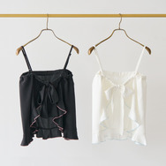 『ふたりはプリキュア』× earth music＆ecology Japan Label「ふたりはプリキュア 2WAYラップスカート」（C）東映アニメーション