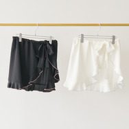 『ふたりはプリキュア』× earth music＆ecology Japan Label「ふたりはプリキュア 2WAYラップスカート」（C）東映アニメーション