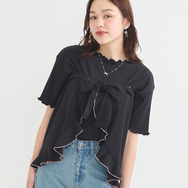 『ふたりはプリキュア』× earth music＆ecology Japan Label「ふたりはプリキュア 2WAYラップスカート」（C）東映アニメーション