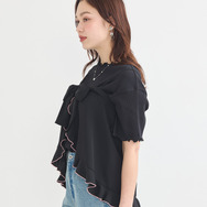 『ふたりはプリキュア』× earth music＆ecology Japan Label「ふたりはプリキュア 2WAYラップスカート」（C）東映アニメーション