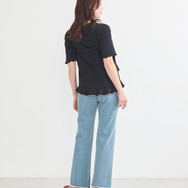 『ふたりはプリキュア』× earth music＆ecology Japan Label「ふたりはプリキュア 2WAYラップスカート」（C）東映アニメーション