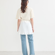 『ふたりはプリキュア』× earth music＆ecology Japan Label「ふたりはプリキュア 2WAYラップスカート」（C）東映アニメーション