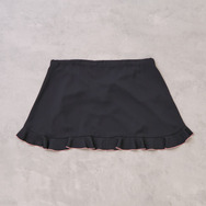 『ふたりはプリキュア』× earth music＆ecology Japan Label「ふたりはプリキュア 2WAYラップスカート」（C）東映アニメーション