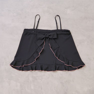 『ふたりはプリキュア』× earth music＆ecology Japan Label「ふたりはプリキュア 2WAYラップスカート」（C）東映アニメーション