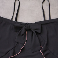 『ふたりはプリキュア』× earth music＆ecology Japan Label「ふたりはプリキュア 2WAYラップスカート」（C）東映アニメーション