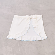 『ふたりはプリキュア』× earth music＆ecology Japan Label「ふたりはプリキュア 2WAYラップスカート」（C）東映アニメーション