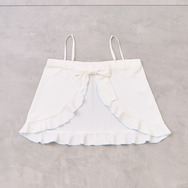 『ふたりはプリキュア』× earth music＆ecology Japan Label「ふたりはプリキュア 2WAYラップスカート」（C）東映アニメーション