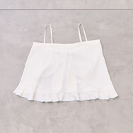 『ふたりはプリキュア』× earth music＆ecology Japan Label「ふたりはプリキュア 2WAYラップスカート」（C）東映アニメーション