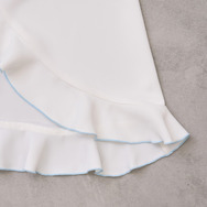 『ふたりはプリキュア』× earth music＆ecology Japan Label「ふたりはプリキュア 2WAYラップスカート」（C）東映アニメーション