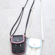 『ふたりはプリキュア』× earth music＆ecology Japan Label「ふたりはプリキュア ミニショルダーバッグ」（C）東映アニメーション