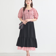 『ふたりはプリキュア』× earth music＆ecology Japan Label「ふたりはプリキュア ミニショルダーバッグ」（C）東映アニメーション