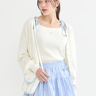 『ふたりはプリキュア』× earth music＆ecology Japan Label「ふたりはプリキュア ミニショルダーバッグ」（C）東映アニメーション