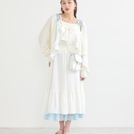 『ふたりはプリキュア』× earth music＆ecology Japan Label「ふたりはプリキュア ミニショルダーバッグ」（C）東映アニメーション