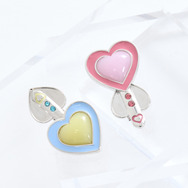 『ふたりはプリキュア』× earth music＆ecology Japan Label「ふたりはプリキュア マルチクリップセット」（C）東映アニメーション