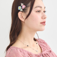 『ふたりはプリキュア』× earth music＆ecology Japan Label「ふたりはプリキュア マルチクリップセット」（C）東映アニメーション