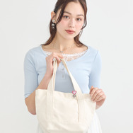 『ふたりはプリキュア』× earth music＆ecology Japan Label「ふたりはプリキュア マルチクリップセット」（C）東映アニメーション