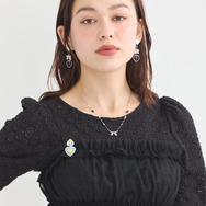 『ふたりはプリキュア』× earth music＆ecology Japan Label「ふたりはプリキュア マルチクリップセット」（C）東映アニメーション