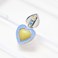 『ふたりはプリキュア』× earth music＆ecology Japan Label「ふたりはプリキュア マルチクリップセット」（C）東映アニメーション