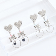 『ふたりはプリキュア』× earth music＆ecology Japan Label「ふたりはプリキュア イヤリング」（C）東映アニメーション