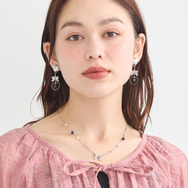 『ふたりはプリキュア』× earth music＆ecology Japan Label「ふたりはプリキュア イヤリング」（C）東映アニメーション